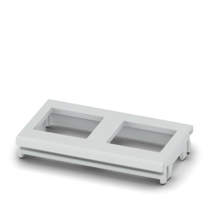 ICS25-F45-2J-7035 - Pannello di connessione
