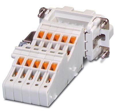 HC-QA-B 6-ST/PEL - Inserto di contatto