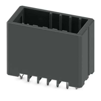 DD31H 2,2/10-V-3,81-Y - Connettore fisso per circuiti stampati