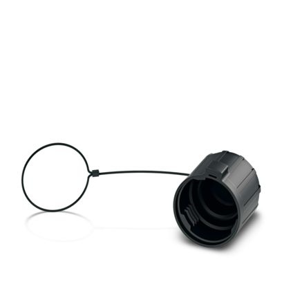QPD QSK BK 5X1,5 FS - Tappo di protezione