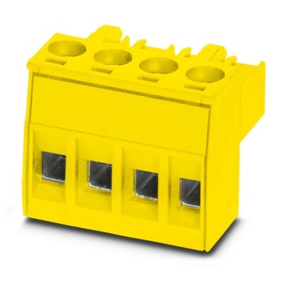 MSTBT 2,5 HC/ 4-STP YE TP1-4 - Connettore per circuito stampato