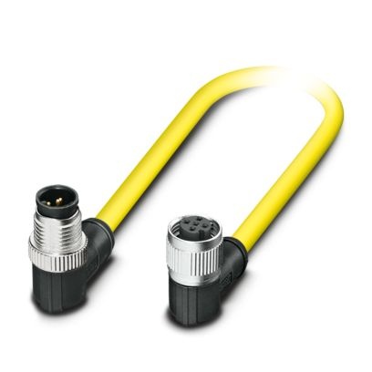 SAC-5P-M12MR-M12FR BK/.../... - Cavo per sensore/attuatore