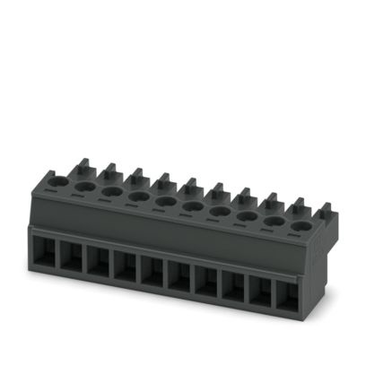 MC 1,5/10-ST-3,81 BK - Connettore per circuito stampato