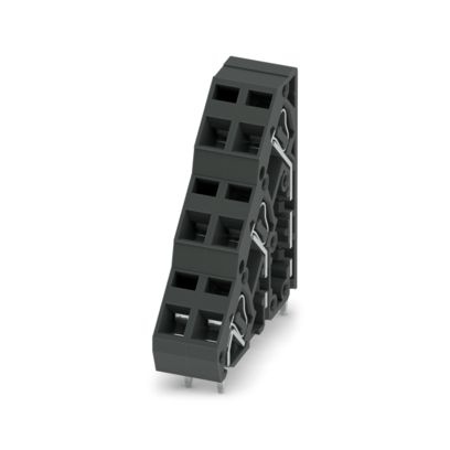 ZFK3DS 1,5-5,08- 2 BK OZ - Morsetto per circuito stampato