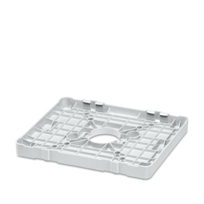 UCS WM-MP 195-145 7035 - Piastra adattatrice