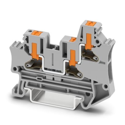 PTV 4-TWIN - Morsetto passante