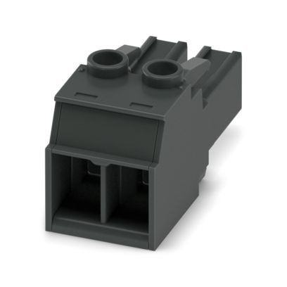 PC 5/ 2-ST1-7,62 BK - Connettore per circuito stampato