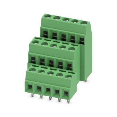 MK3DS 1/ 5-3,81 - Morsetto per circuito stampato