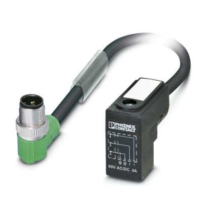 SAC-3P-MR-CI SCO/.../... - Cavo per sensore/attuatore