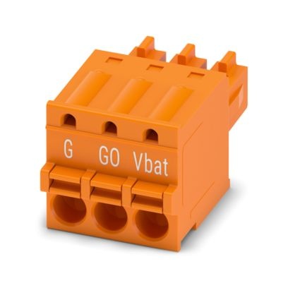 FK-MCP 1,5/ 3-ST-3,81 OGBDWH:G - Connettore per circuito stampato