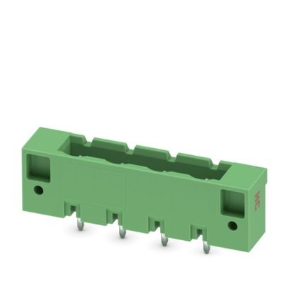 GMSTBVA 2,5 HC/ 4-G-7,62-LR - Connettore fisso per circuiti stampati