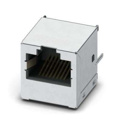 CUC-IC1G-J1ST-S/R4T - Connettori per circuito stampato RJ45 filtrati