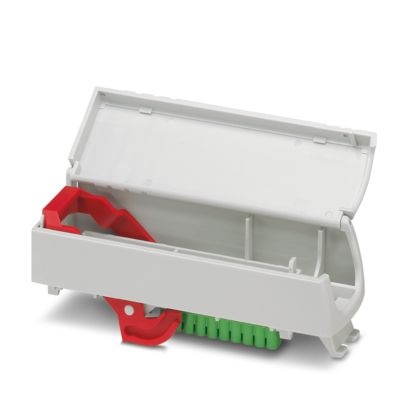 ME PLC 40 CT10 GY7035 VPE1 - Modulo di connessione frontale