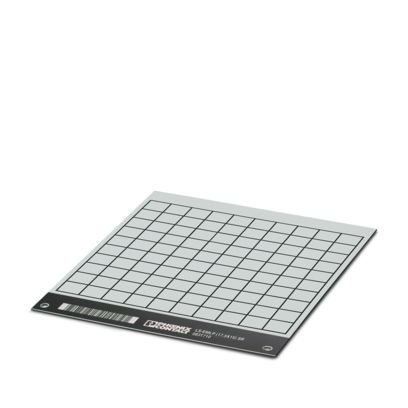 LS-EMLP (17,5X15) SR CUS - Identificatore di apparecchiature