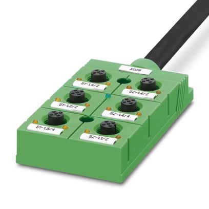 SACB 6-12 L PUR/ - Scatola di distribuzione