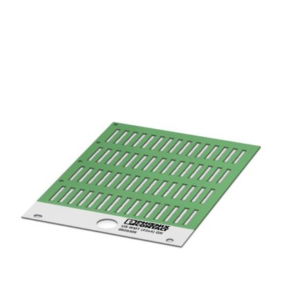 US-WMT (23X4) GN - Identificatore cavi