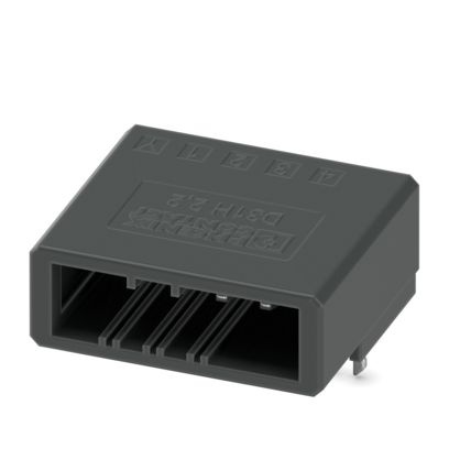 D31H 2,2/ 4-H-3,81-Y - Connettore fisso per circuiti stampati
