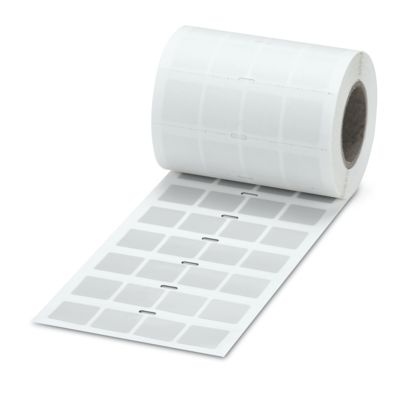 EML (21,5X21,5)R SR - Etichetta