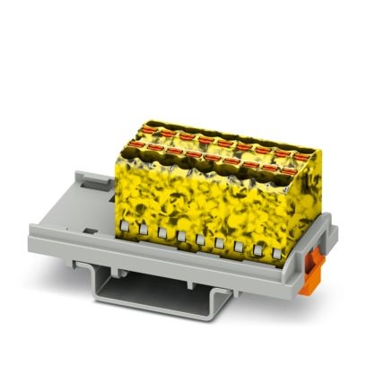 PTFIX 18X1,5-NS35-FE - Blocco di distribuzione