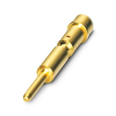 CK1,0-ED-0,5ST AU - Contatto per crimp