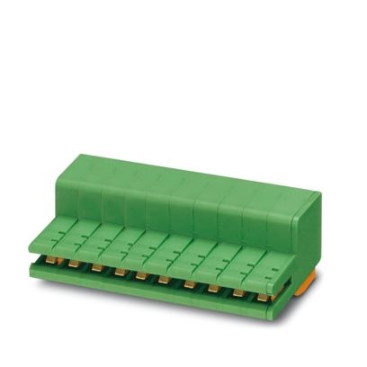 ZEC 1,5/ 6-ST-5,0 C2 R1,6 AU - Connettore per circuito stampato