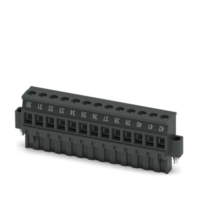 MVSTBR 2,5/13-STF-5,08BKBDWH30 - Connettore per circuito stampato