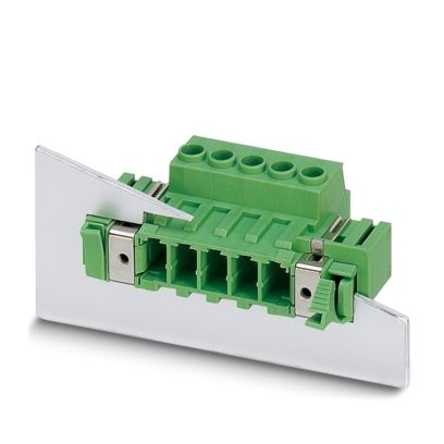 DFK-PC 5/ 5-STF-7,62 BK - Connettore passante