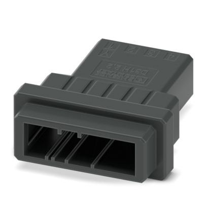 D31H 2,2/ 4-FH-3,81-Y - Connettore per circuito stampato