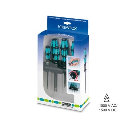 SF-SL/PH SET VDE - Set di utensili