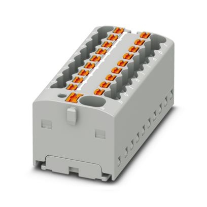 PTFIX 4/18X1,5 GY - Blocco di distribuzione
