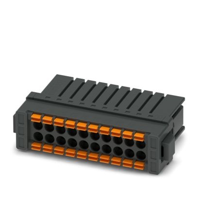 DD31PS 1,5/20-3,81-X - Connettore per circuito stampato