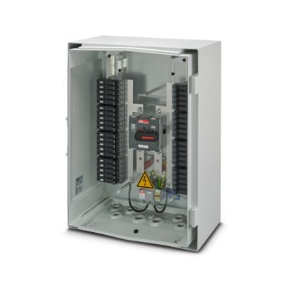 SOL-SC-20ST-1-15F-00003131 - Cassetta di connessione del generatore