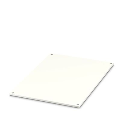 OCS PANEL 1210 PC - Piastra di montaggio