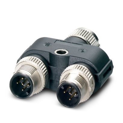 SAC-5PY-F/2XM VP SH - Distributore Y