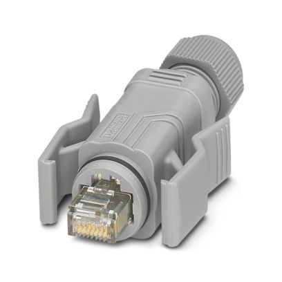 VS-08-RJ45-5-Q/IP67 - Connettore RJ45