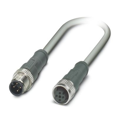 SAC-4P-M12MS/1,0-E10/M12FS - Cavo per sensore/attuatore