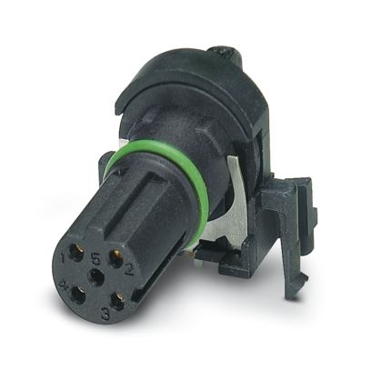 SACC-CI-M12FSD-4CON-L90 SCO - Porta-contatti