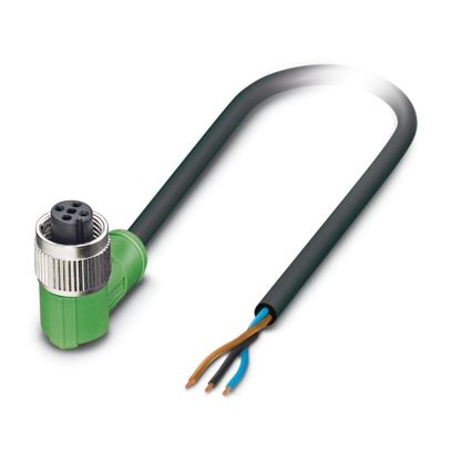 SAC-3P-10,0-PVC/M12FR B-L - Cavo per sensore/attuatore