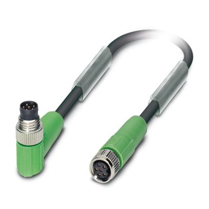 SAC-6P-M 8MR-M 8FS/.../... - Cavo per sensore/attuatore