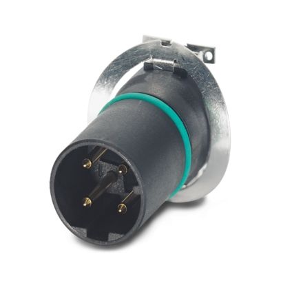 SACC-CIP-M12MSD-4P SMD SH T - Porta-contatti