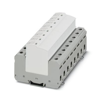 FLT-SEC-T1+T2-3IT-350/25-FM - Protezione contro fulmini e sovratensioni combinata tipo 1+2 special