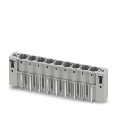 PCV 6-16/ 9-G1F-10,16 GY - Connettore fisso per circuiti stampati