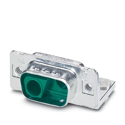 VS-09-ST-DSUB-2P-LH - Porta-contatti D-SUB