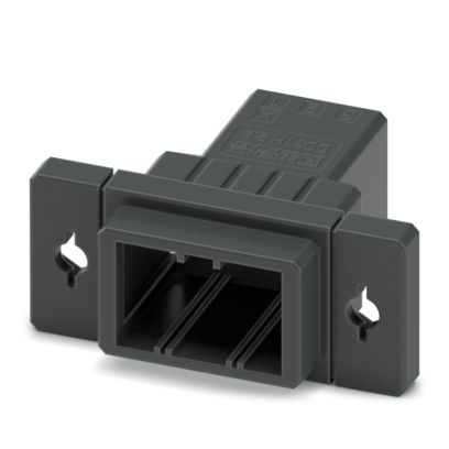 DD31H 2,2/ 6-PT-3,81-X - Connettore passante