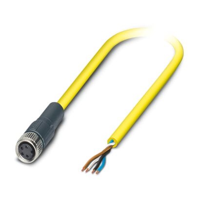 SAC-4P-M 8FS BK/.../... - Cavo per sensore/attuatore