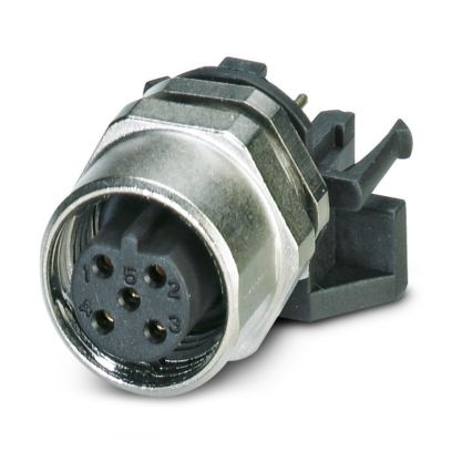 SACC-DSIV-FSB-5CON-L180 SCO - Connettore a innesto per apparecchiatura parete posteriore