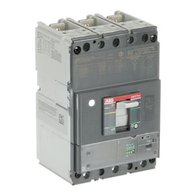 XT4L 250 Ekip M Dip I In=250A 3p FF MCP-UL/CSA