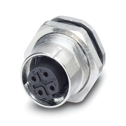 SACC-DSI-FSD-4CON-L180 SCOX - Connettore a innesto per apparecchiatura parete posteriore