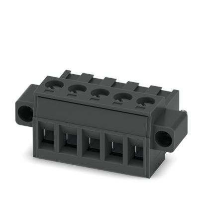 MSTBT 2,5/ 5-STF-5,08 BK - Connettore per circuito stampato