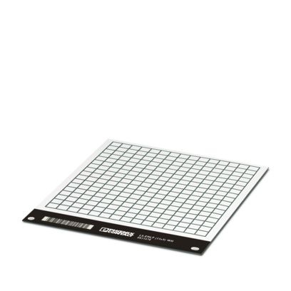 LS-EMLP (11X9) WH CUS - Identificatore di apparecchiature